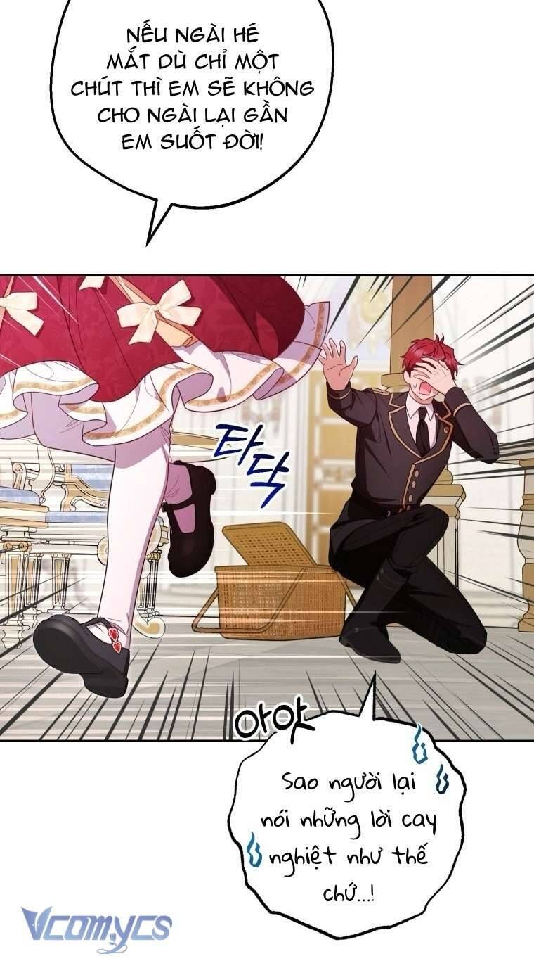 Được Yêu Thương Mà Còn Ngại Ngùng Sao! Chap 97 - Next Chap 98