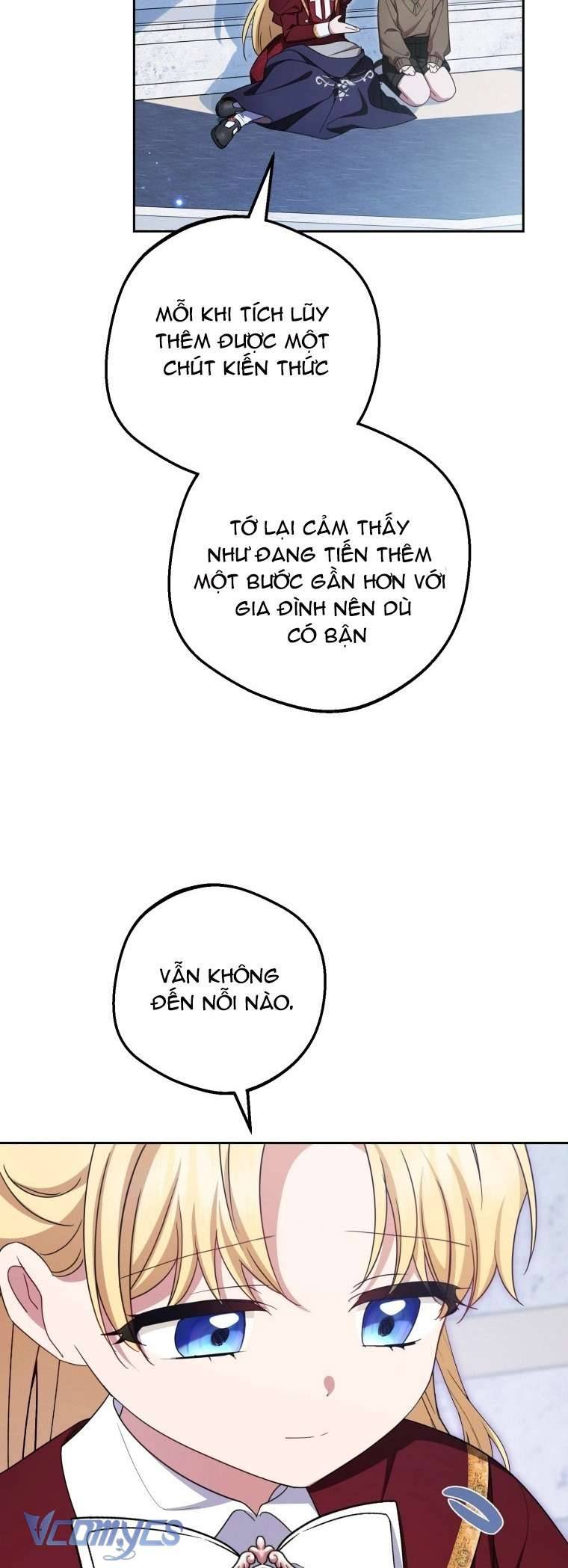 Được Yêu Thương Mà Còn Ngại Ngùng Sao! Chap 98 - Next Chap 99