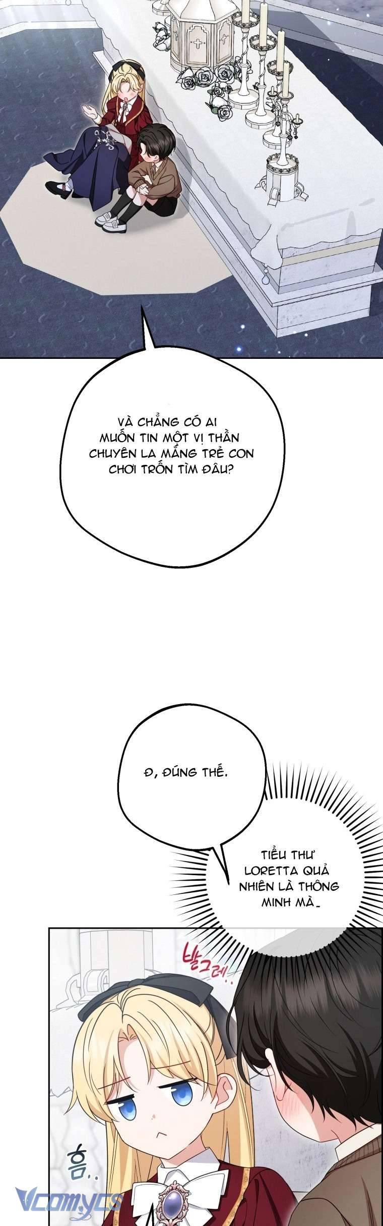 Được Yêu Thương Mà Còn Ngại Ngùng Sao! Chap 98 - Next Chap 99