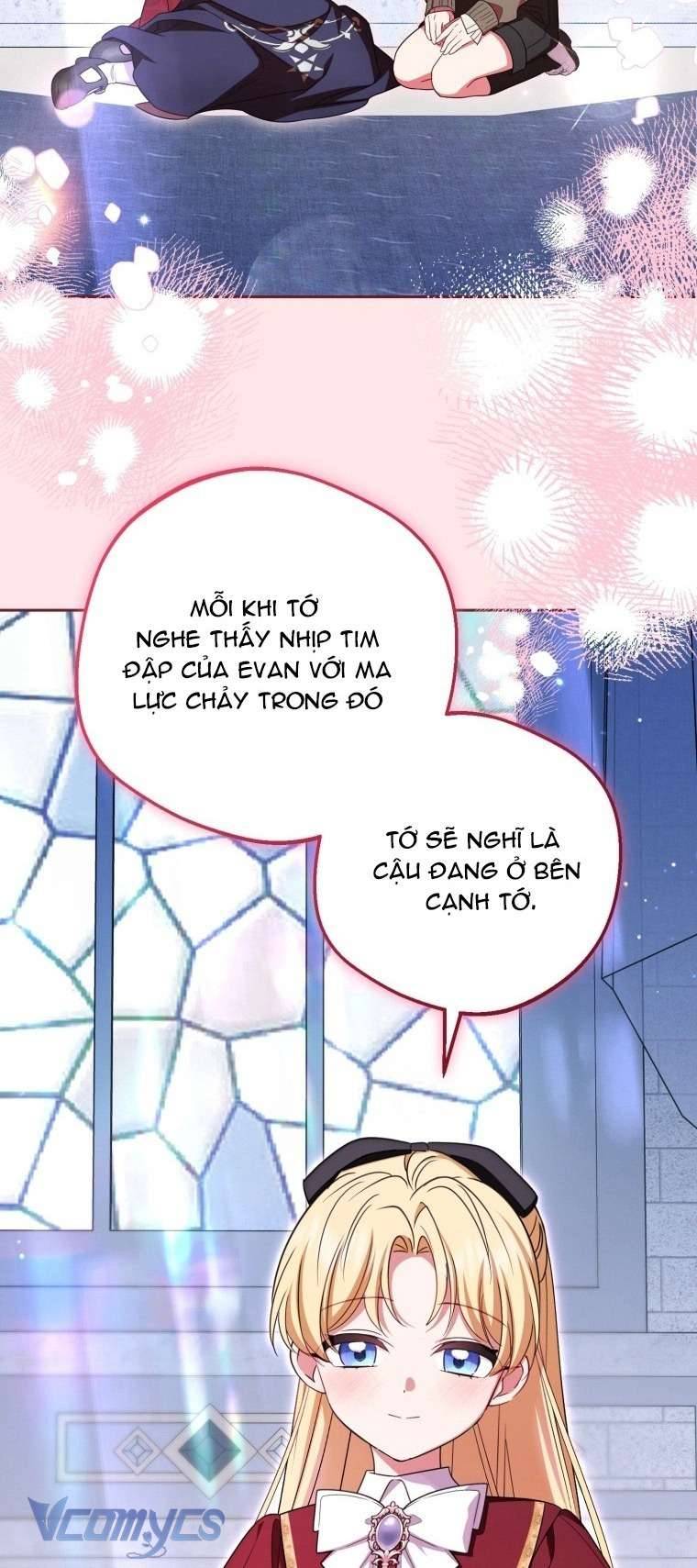 Được Yêu Thương Mà Còn Ngại Ngùng Sao! Chap 98 - Next Chap 99