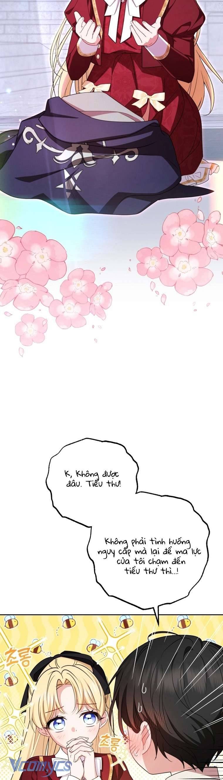 Được Yêu Thương Mà Còn Ngại Ngùng Sao! Chap 98 - Next Chap 99