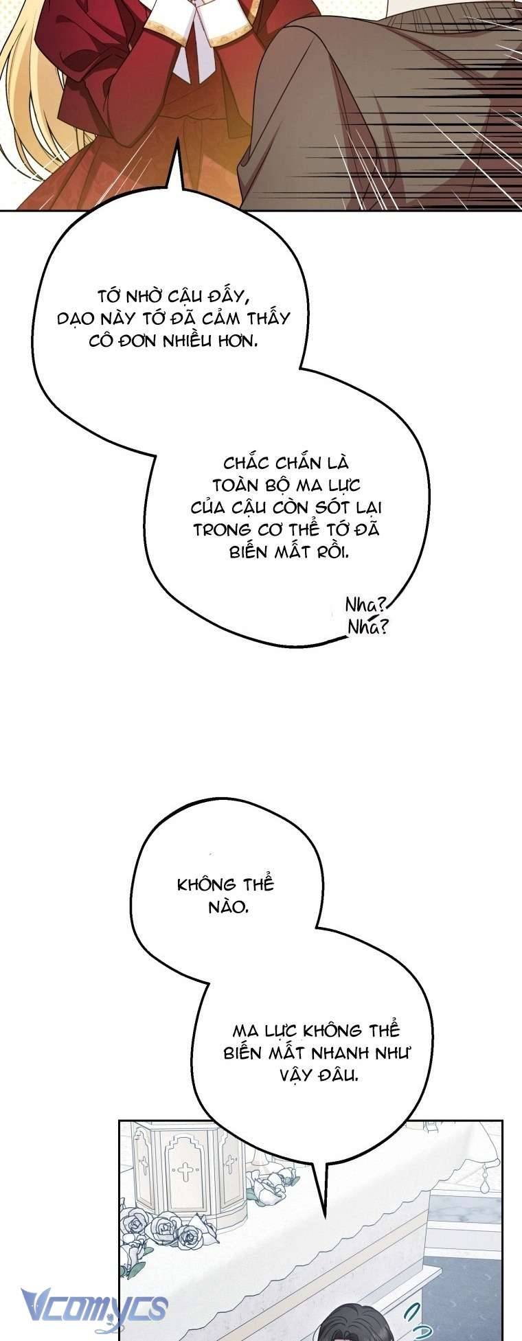 Được Yêu Thương Mà Còn Ngại Ngùng Sao! Chap 98 - Next Chap 99