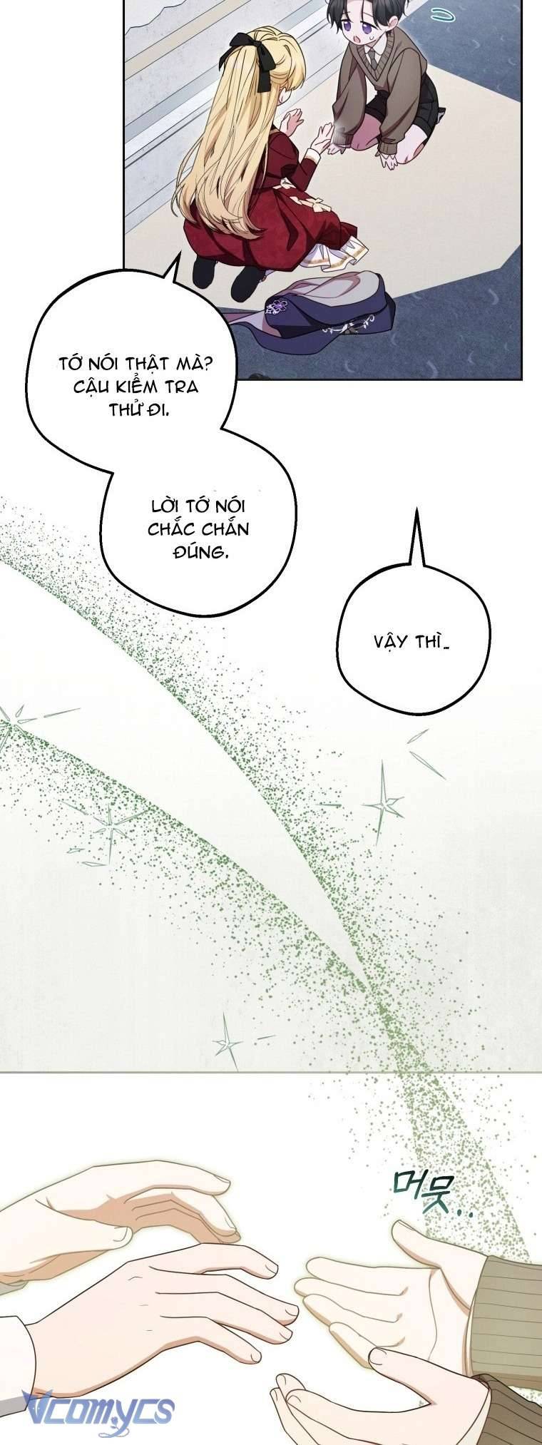 Được Yêu Thương Mà Còn Ngại Ngùng Sao! Chap 98 - Next Chap 99