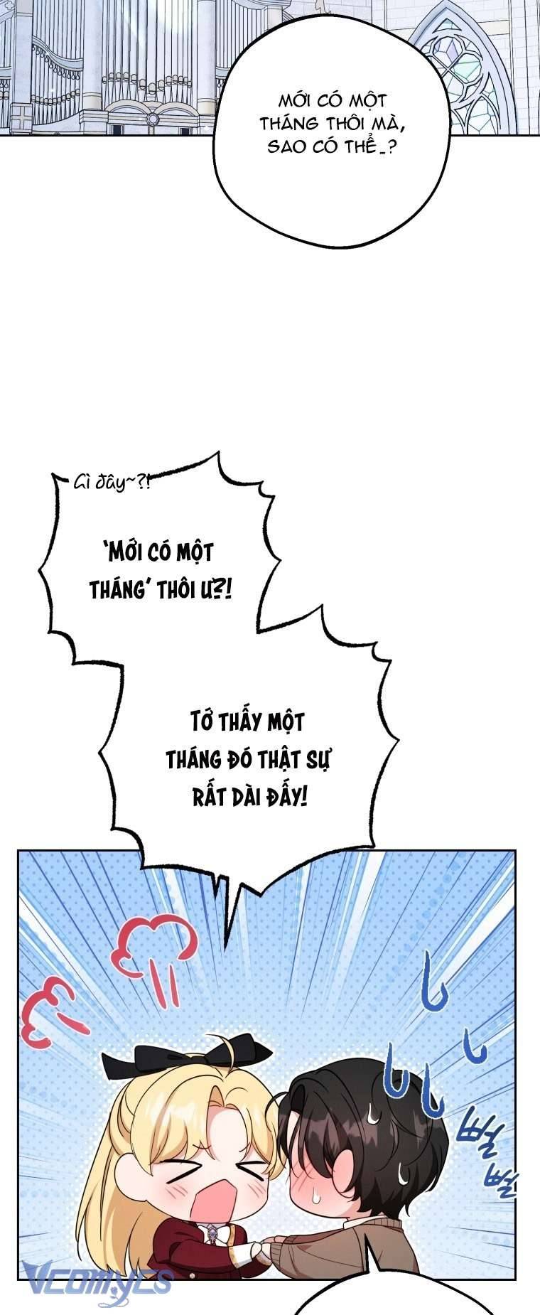 Được Yêu Thương Mà Còn Ngại Ngùng Sao! Chap 98 - Next Chap 99