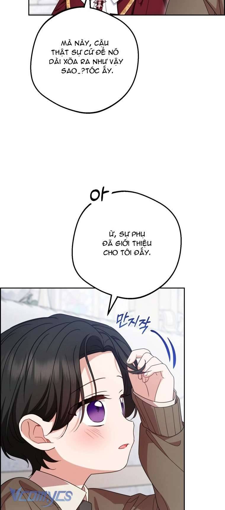 Được Yêu Thương Mà Còn Ngại Ngùng Sao! Chap 98 - Next Chap 99