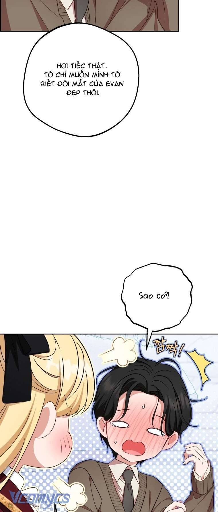 Được Yêu Thương Mà Còn Ngại Ngùng Sao! Chap 98 - Next Chap 99