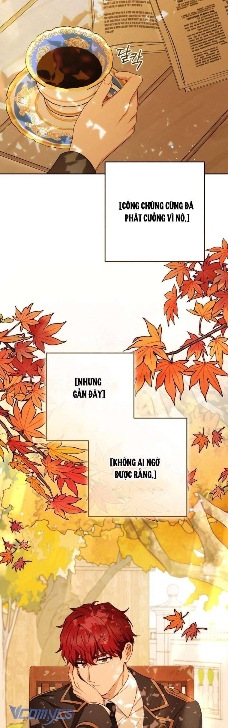 Được Yêu Thương Mà Còn Ngại Ngùng Sao! Chap 98 - Next Chap 99