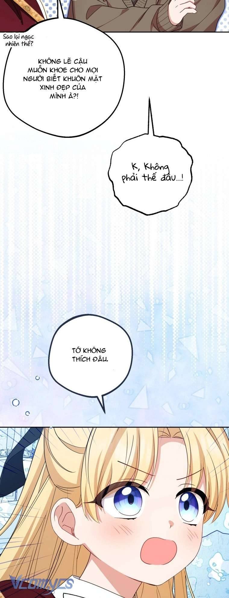 Được Yêu Thương Mà Còn Ngại Ngùng Sao! Chap 98 - Next Chap 99