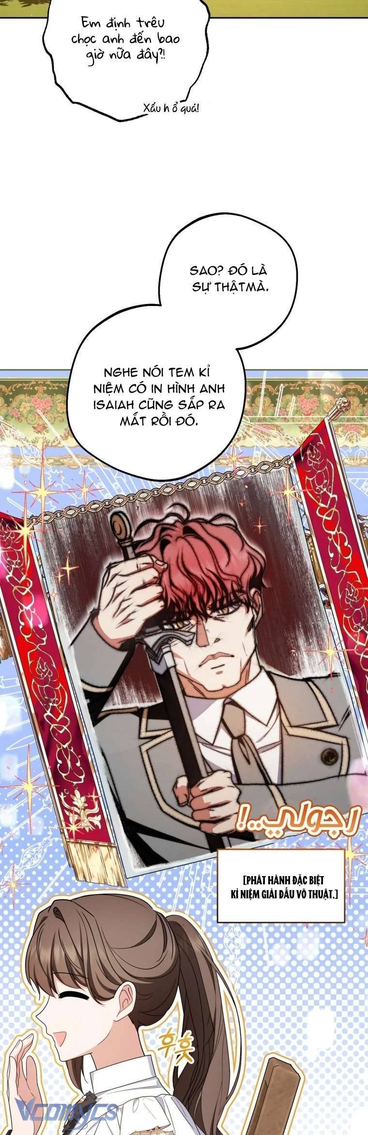 Được Yêu Thương Mà Còn Ngại Ngùng Sao! Chap 98 - Next Chap 99