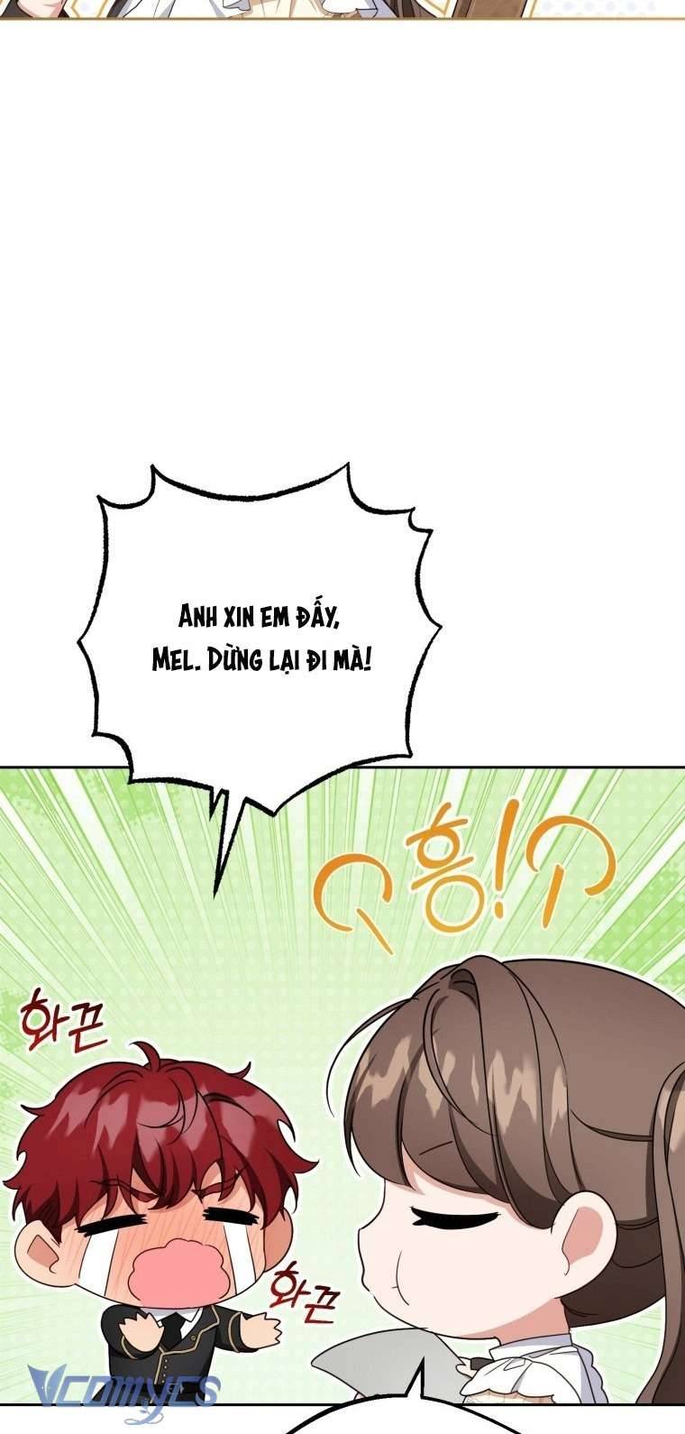 Được Yêu Thương Mà Còn Ngại Ngùng Sao! Chap 98 - Next Chap 99