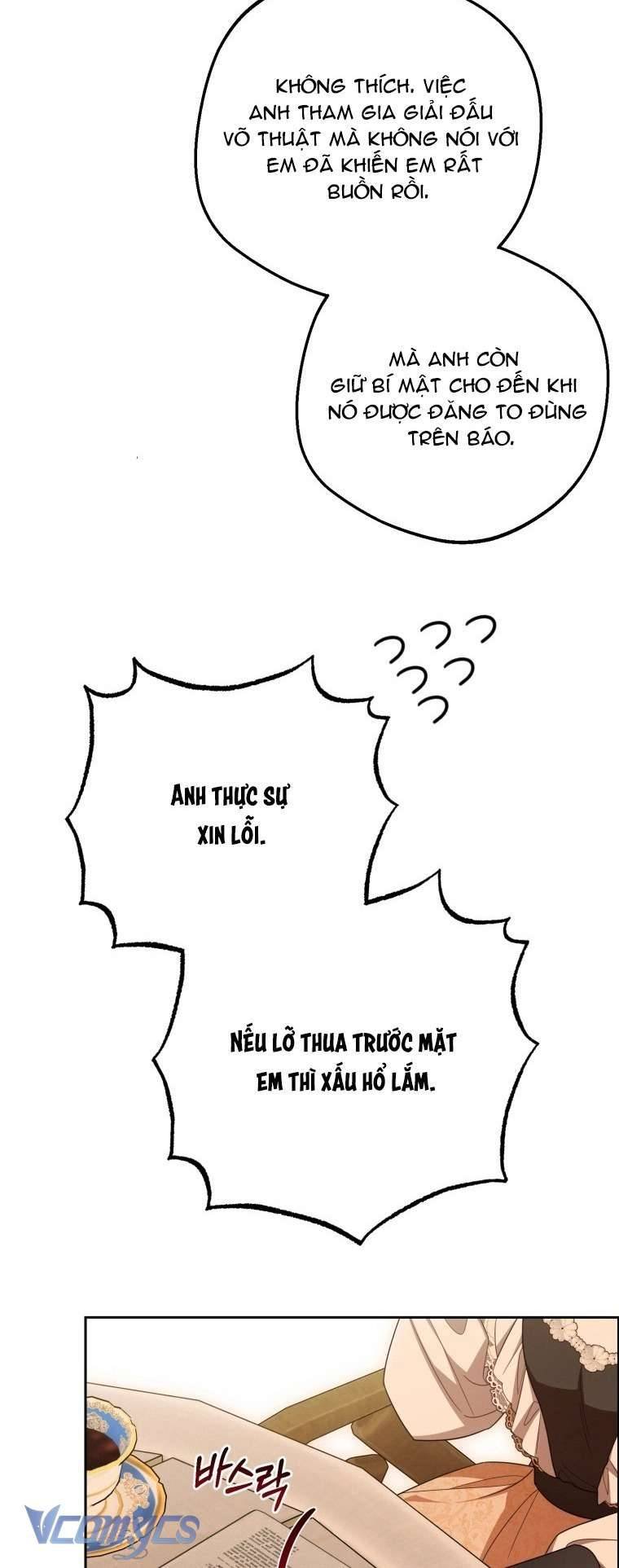 Được Yêu Thương Mà Còn Ngại Ngùng Sao! Chap 98 - Next Chap 99