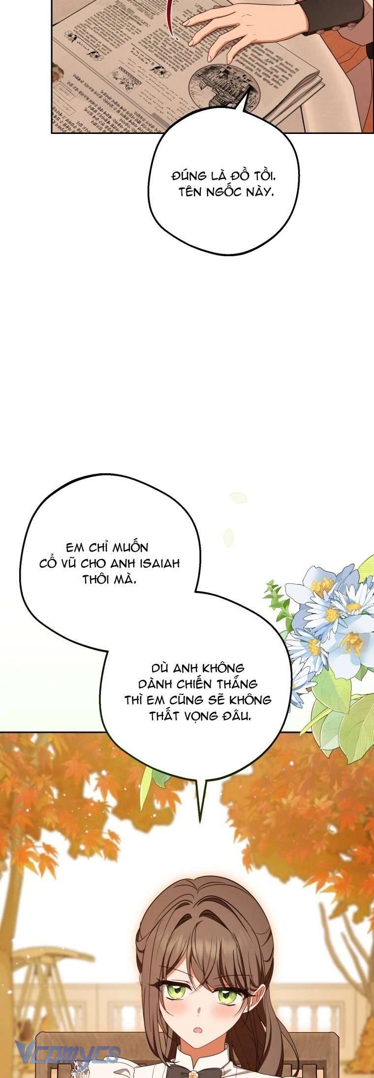 Được Yêu Thương Mà Còn Ngại Ngùng Sao! Chap 98 - Next Chap 99