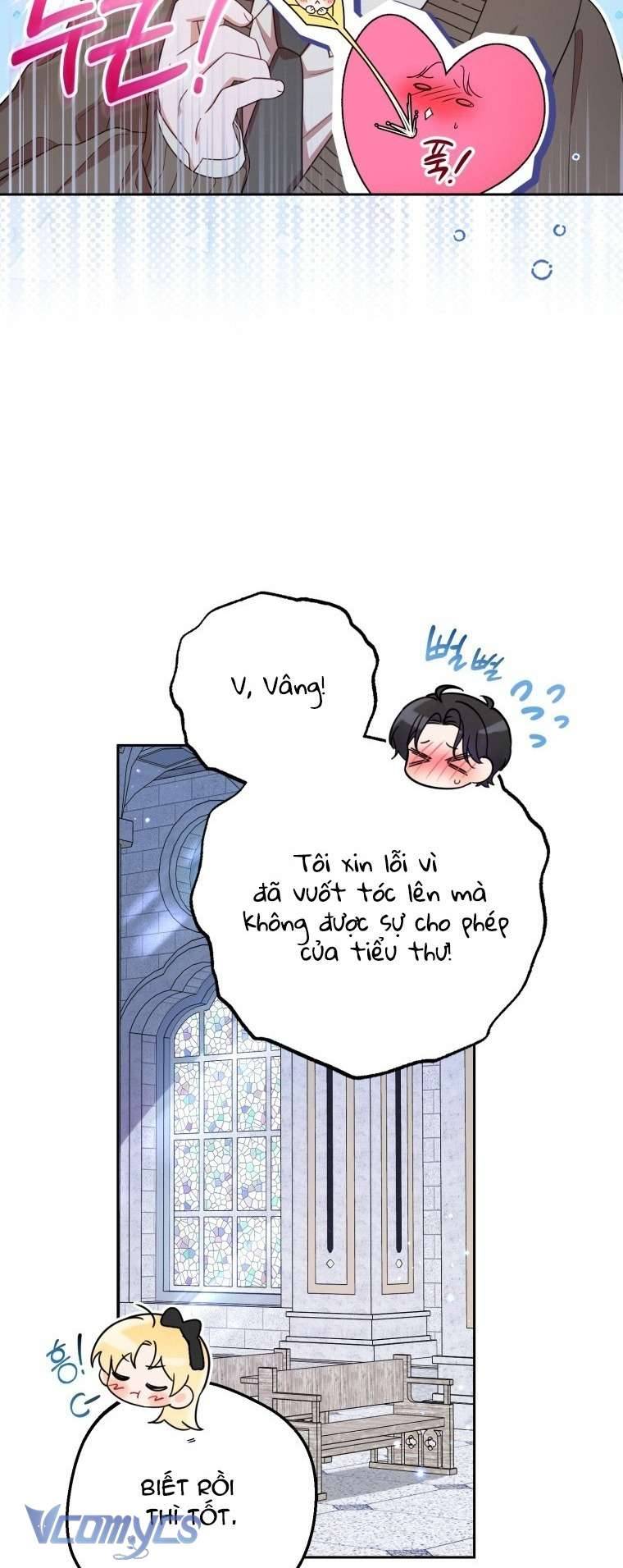 Được Yêu Thương Mà Còn Ngại Ngùng Sao! Chap 98 - Next Chap 99