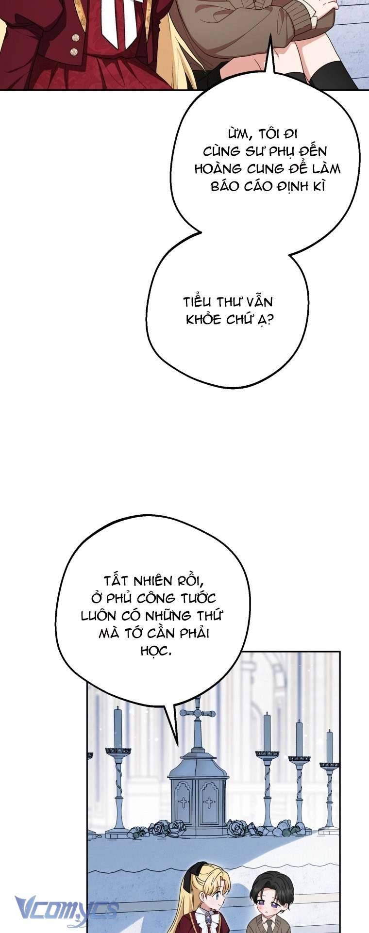 Được Yêu Thương Mà Còn Ngại Ngùng Sao! Chap 98 - Next Chap 99