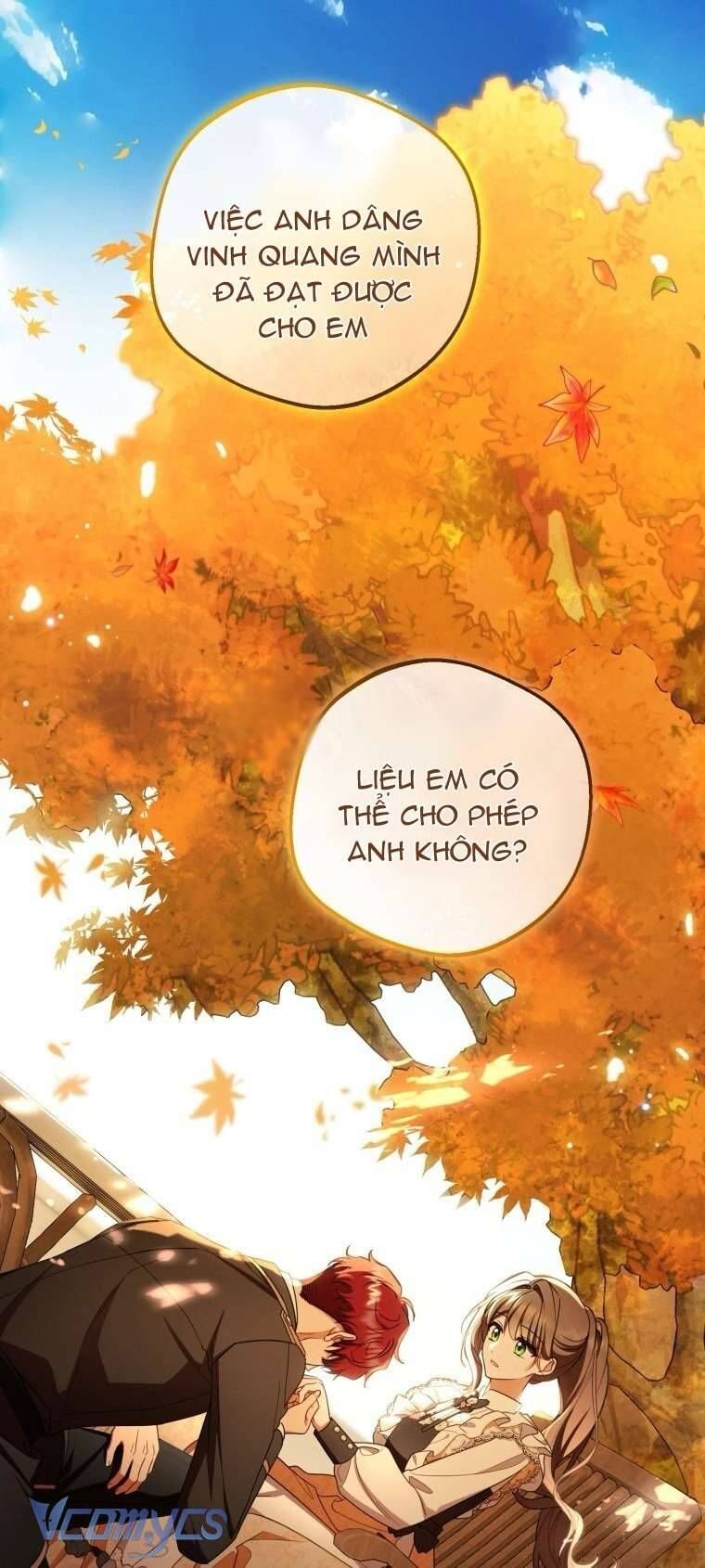 Được Yêu Thương Mà Còn Ngại Ngùng Sao! Chap 99 - Next Chap 100