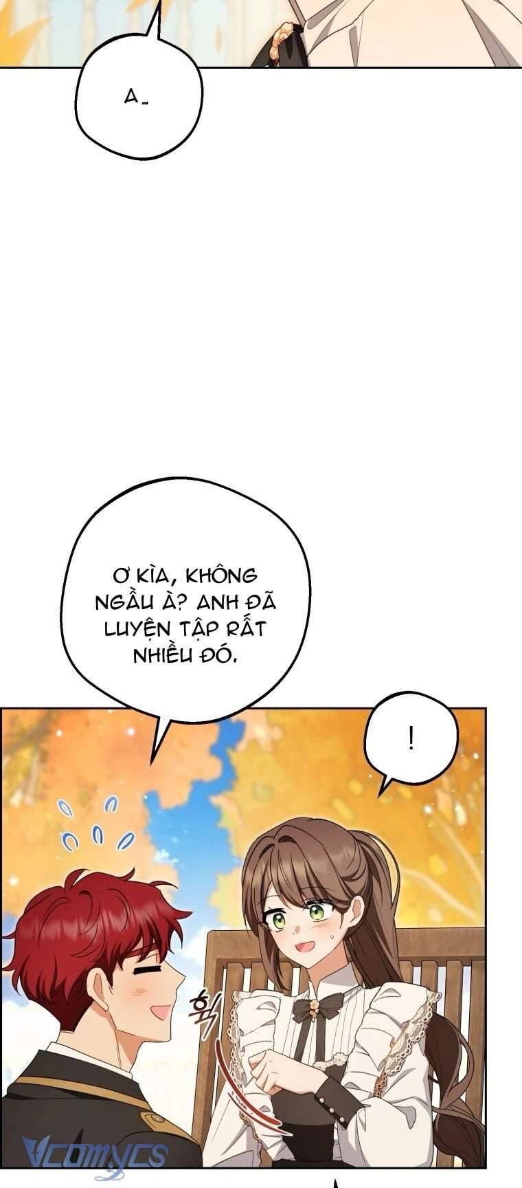 Được Yêu Thương Mà Còn Ngại Ngùng Sao! Chap 99 - Next Chap 100
