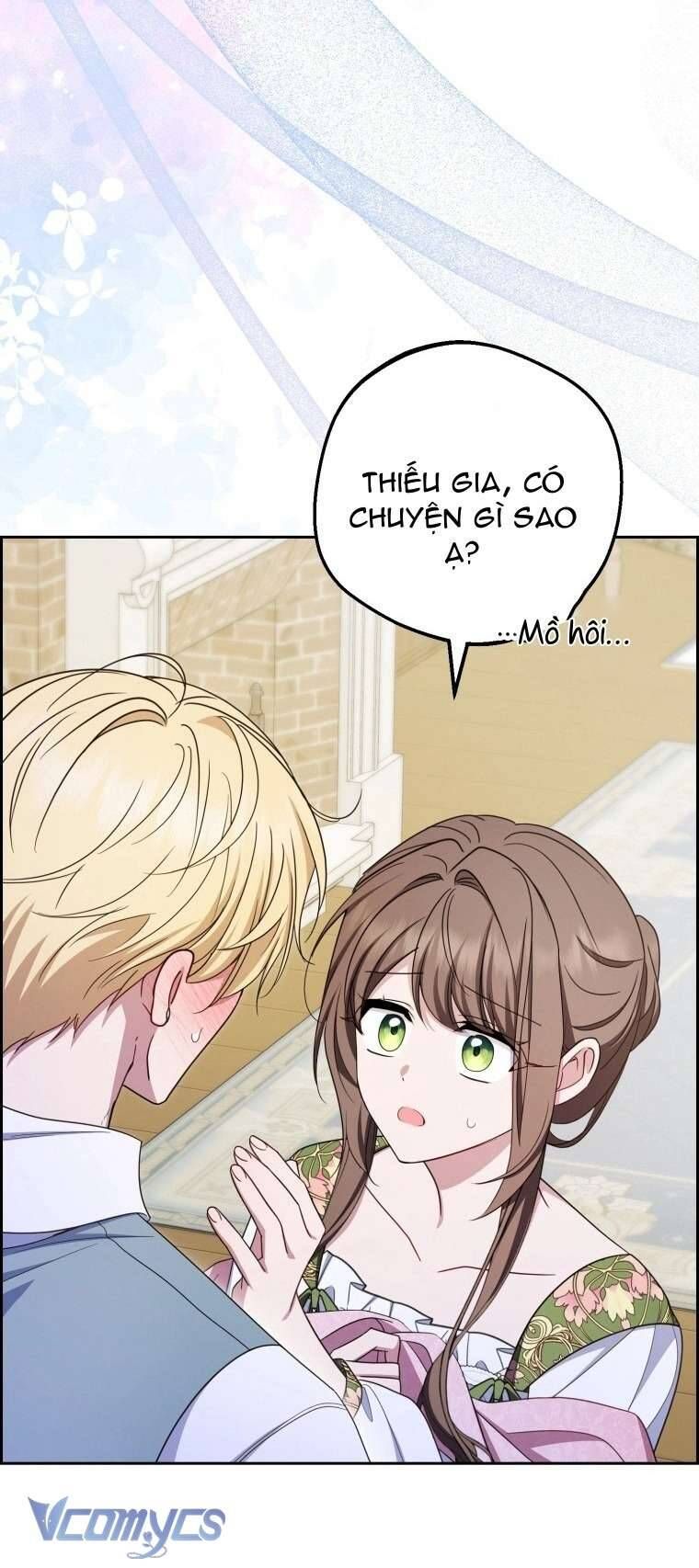 Được Yêu Thương Mà Còn Ngại Ngùng Sao! Chap 99 - Next Chap 100