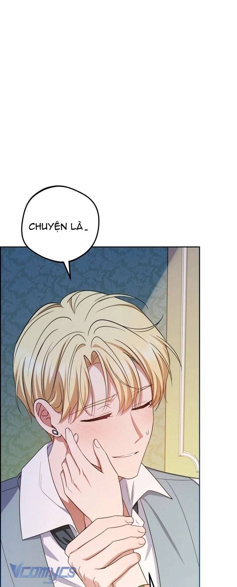 Được Yêu Thương Mà Còn Ngại Ngùng Sao! Chap 99 - Next Chap 100