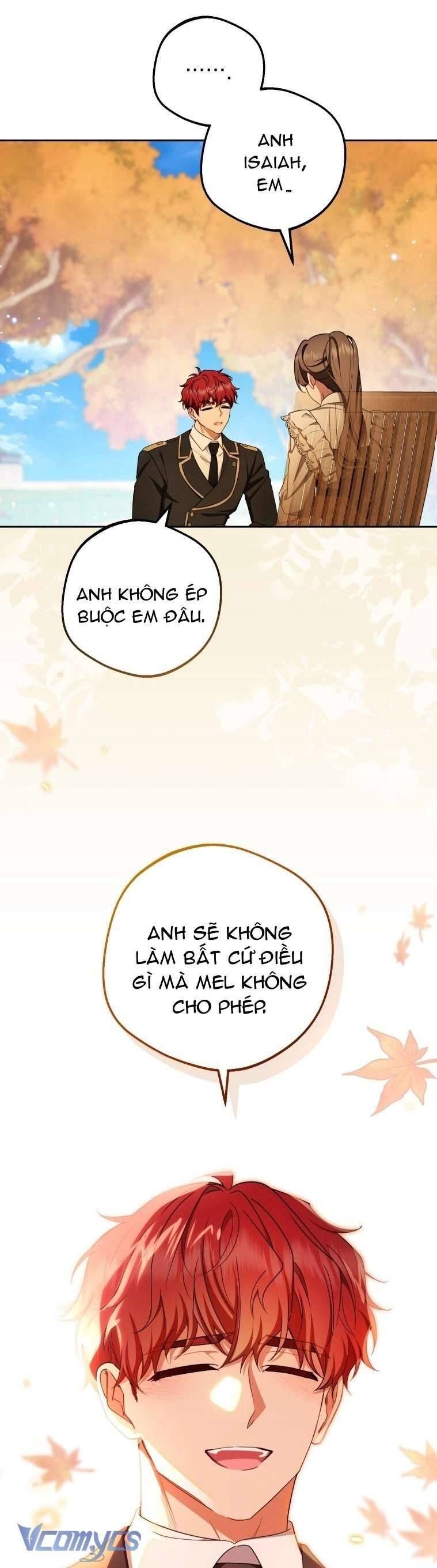 Được Yêu Thương Mà Còn Ngại Ngùng Sao! Chap 99 - Next Chap 100
