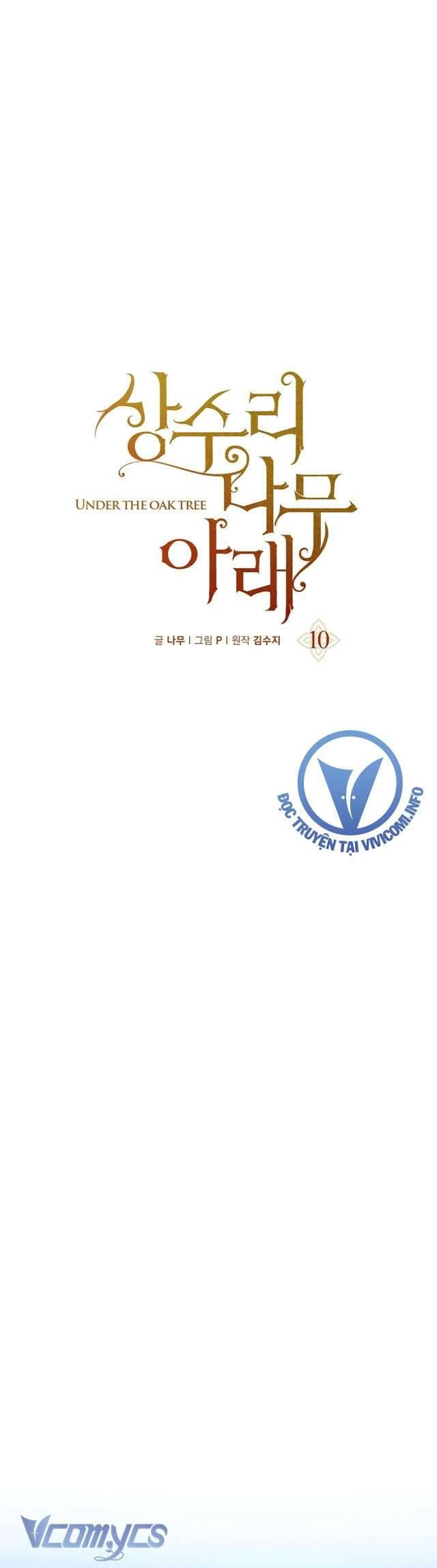 Dưới Bóng Cây Sồi Chap 10 - Next Chap 11