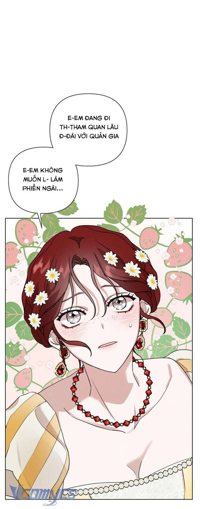 Dưới Bóng Cây Sồi Chap 10 - Next Chap 11