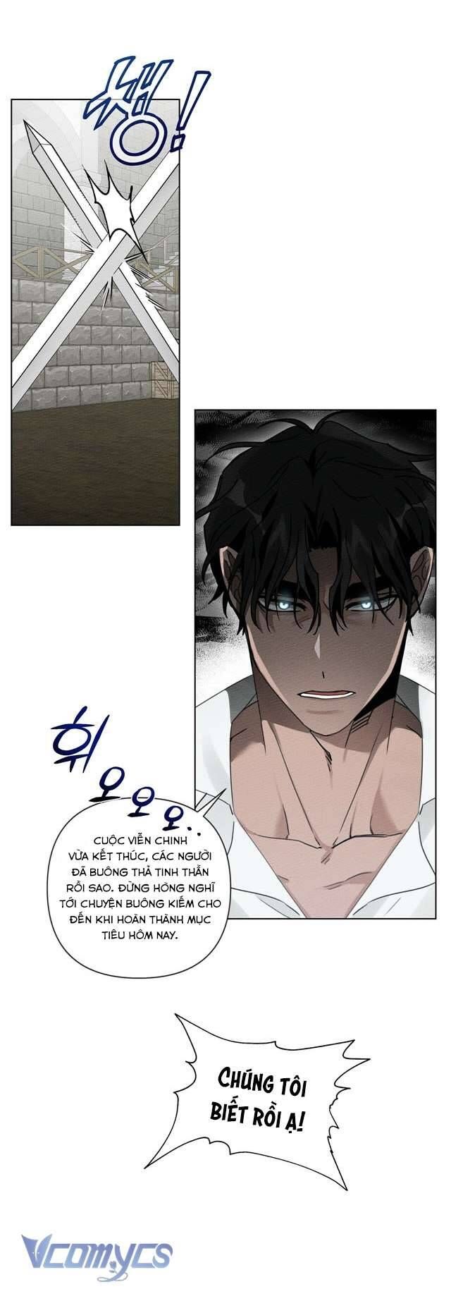 Dưới Bóng Cây Sồi Chap 10 - Next Chap 11