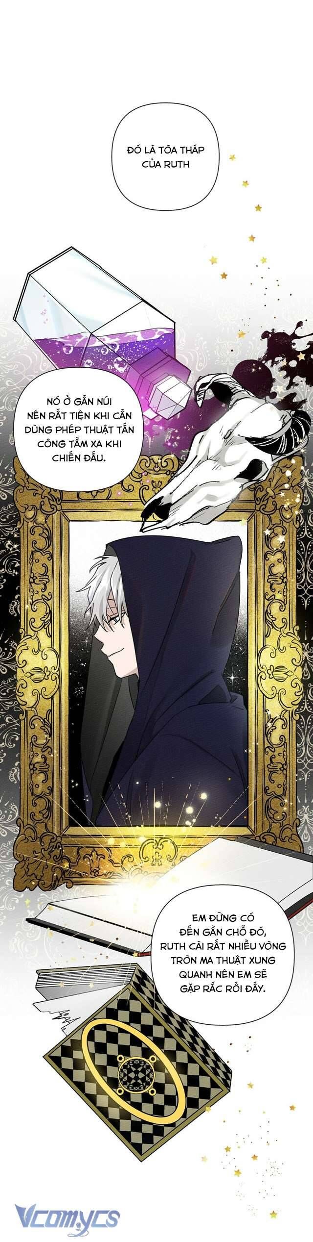 Dưới Bóng Cây Sồi Chap 10 - Next Chap 11