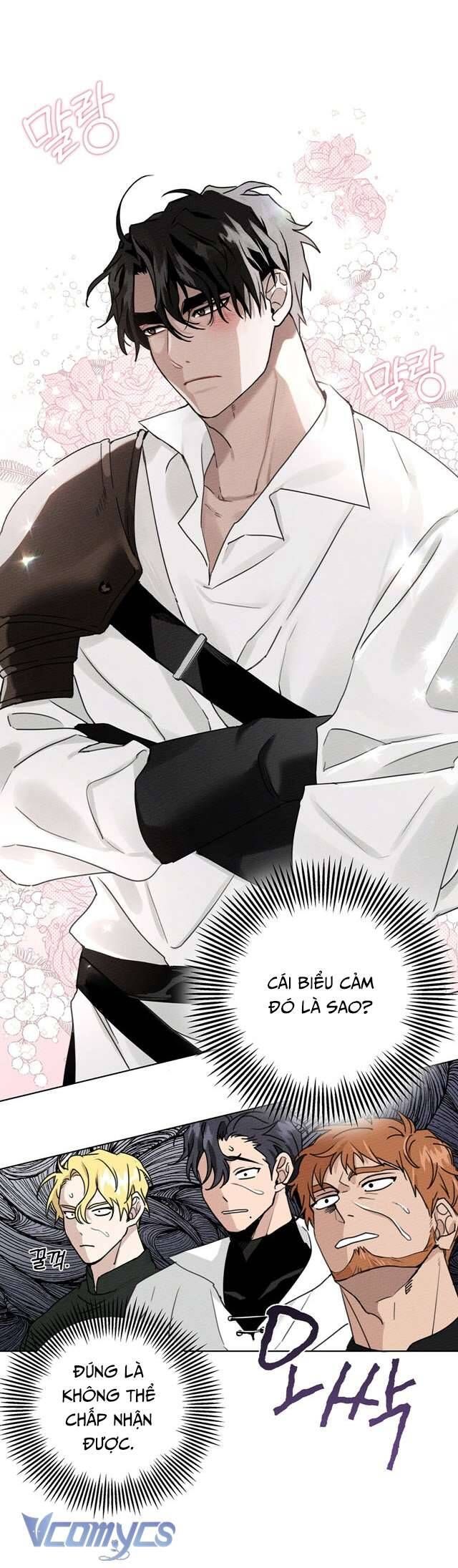 Dưới Bóng Cây Sồi Chap 10 - Next Chap 11