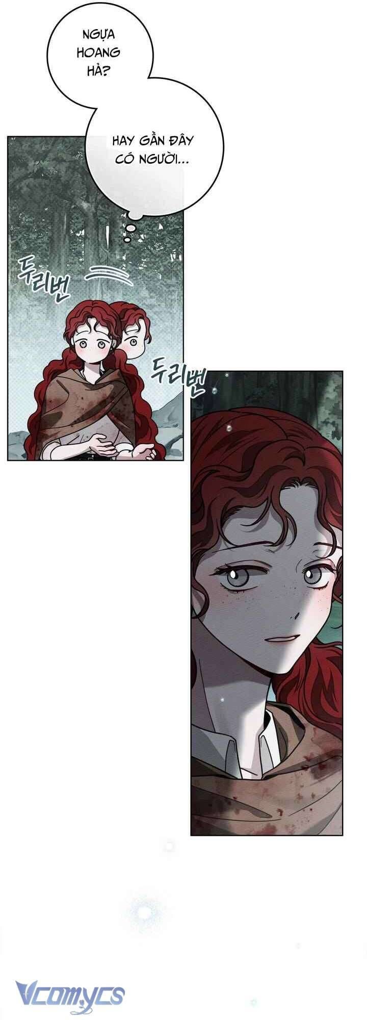 Dưới Bóng Cây Sồi Chap 102 - Next Chap 103