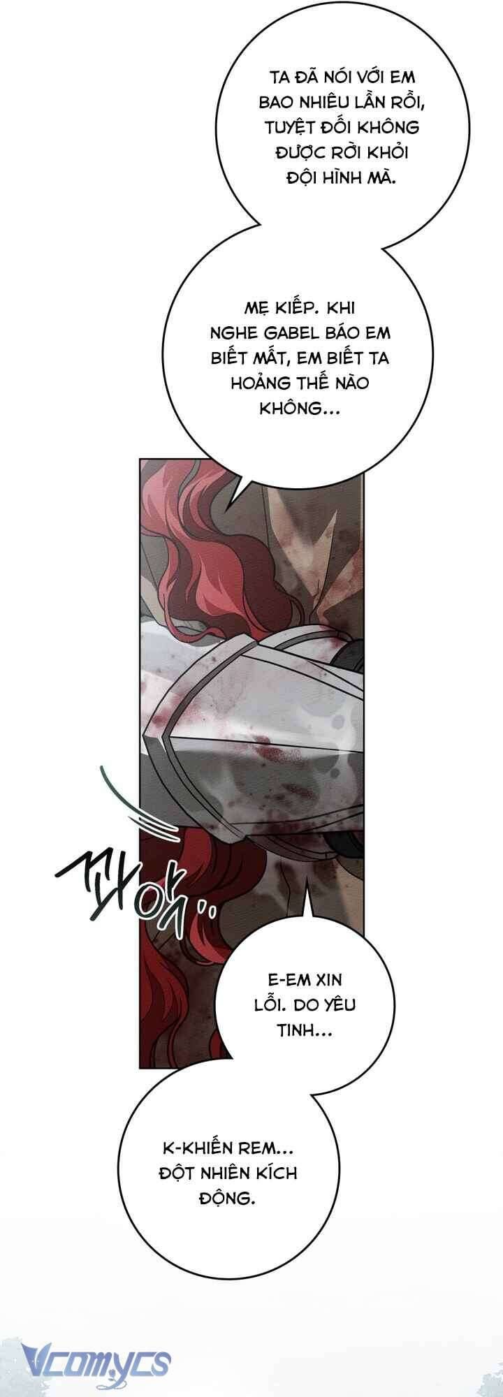 Dưới Bóng Cây Sồi Chap 103 - Next Chap 104