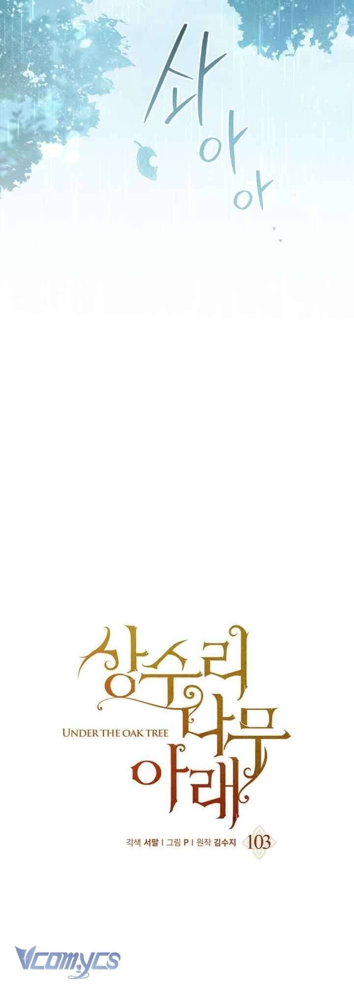 Dưới Bóng Cây Sồi Chap 103 - Next Chap 104