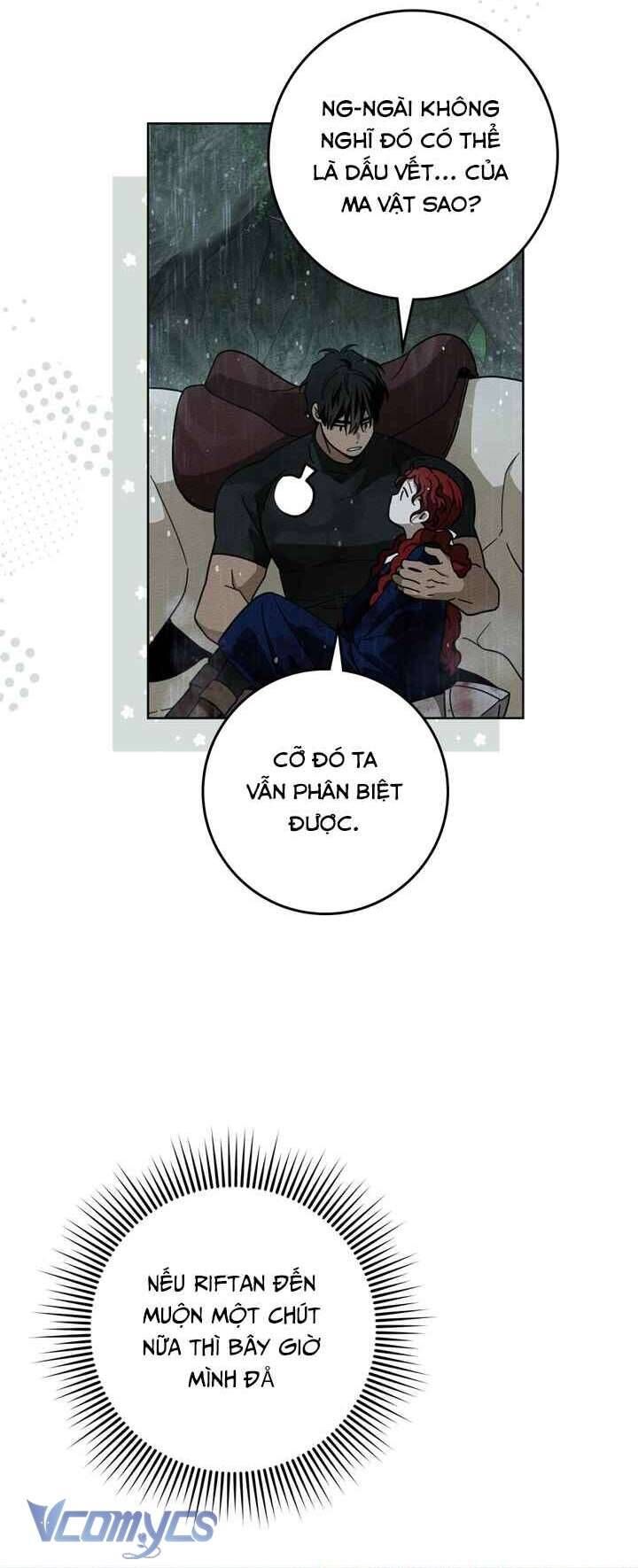 Dưới Bóng Cây Sồi Chap 103 - Next Chap 104