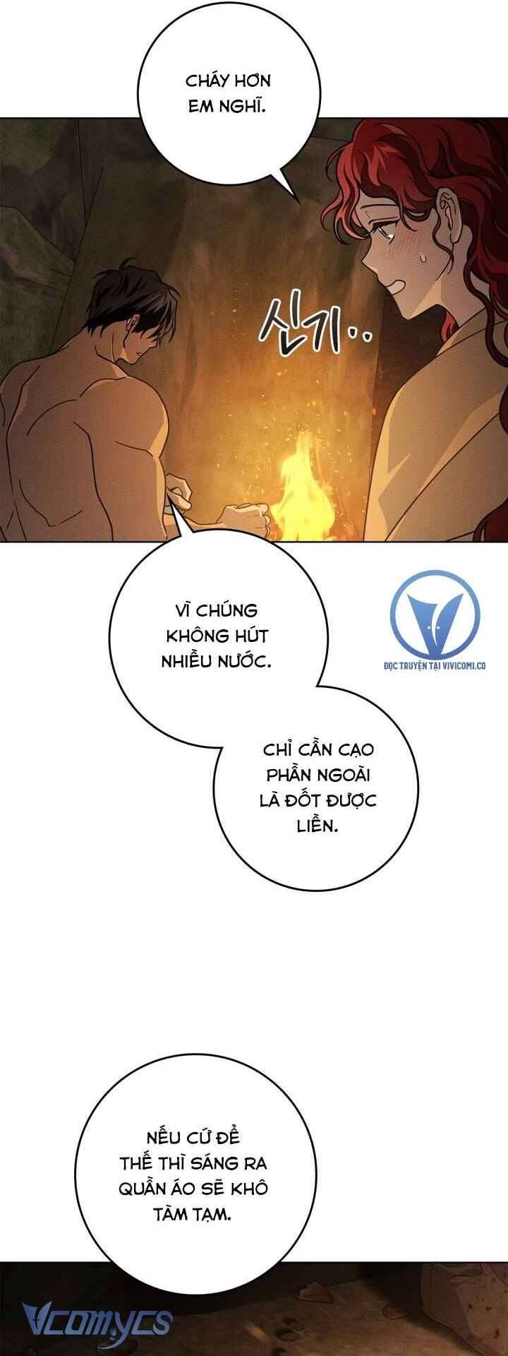 Dưới Bóng Cây Sồi Chap 104 - Next Chap 105