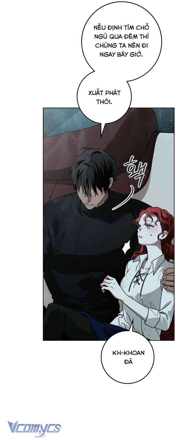 Dưới Bóng Cây Sồi Chap 104 - Next Chap 105