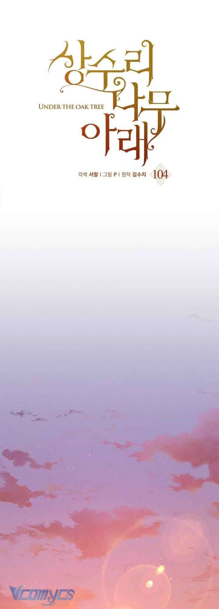 Dưới Bóng Cây Sồi Chap 104 - Next Chap 105