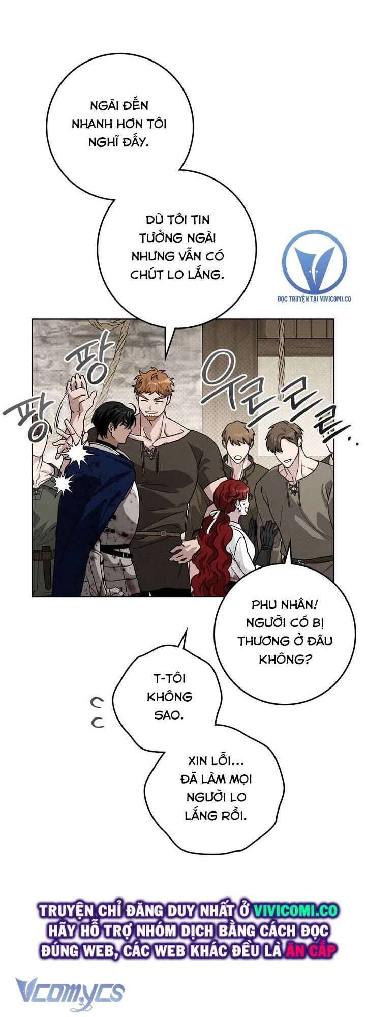 Dưới Bóng Cây Sồi Chap 105 - Next Chap 106