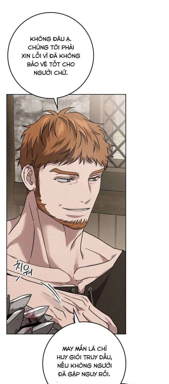 Dưới Bóng Cây Sồi Chap 105 - Next Chap 106