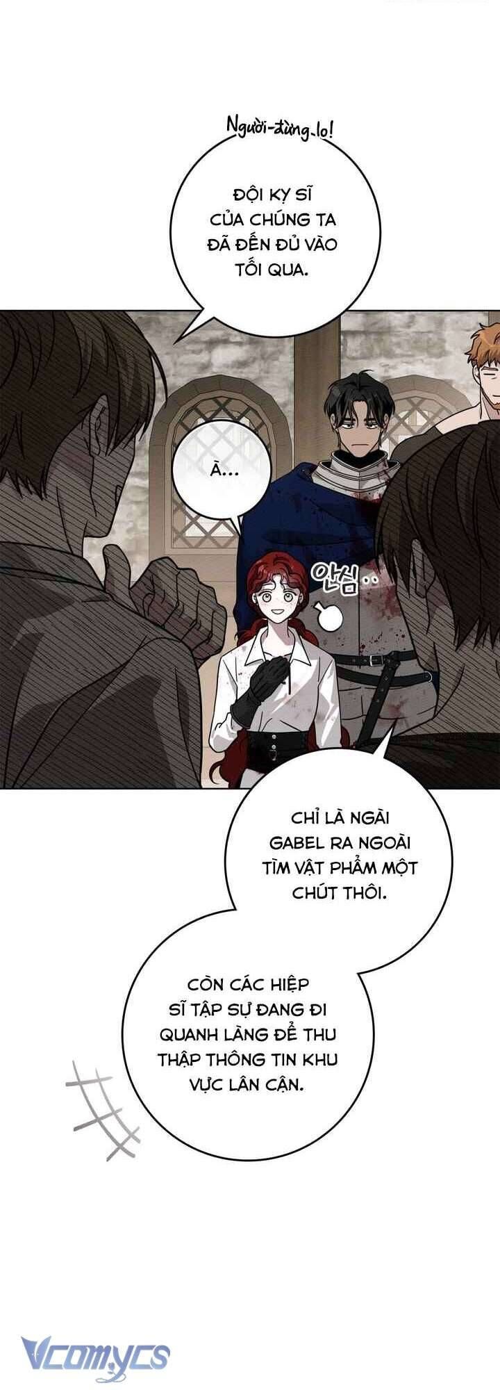 Dưới Bóng Cây Sồi Chap 105 - Next Chap 106