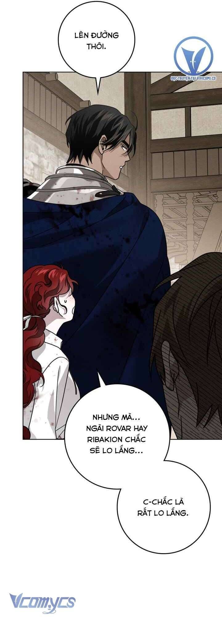 Dưới Bóng Cây Sồi Chap 105 - Next Chap 106