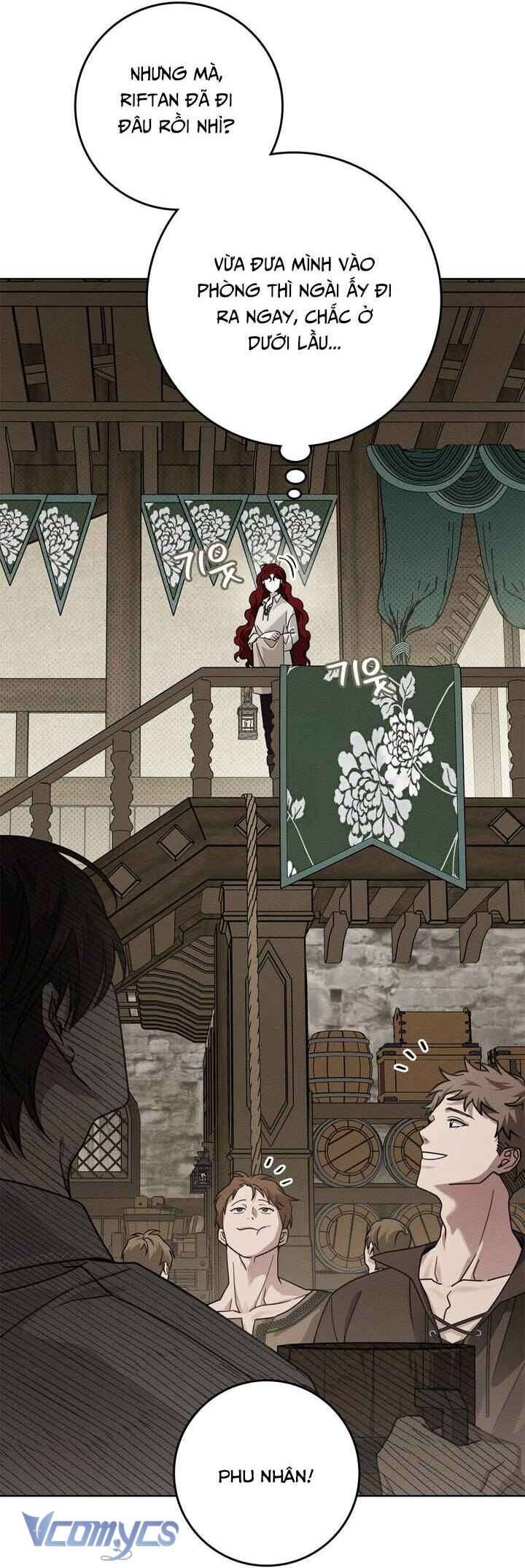 Dưới Bóng Cây Sồi Chap 105 - Next Chap 106