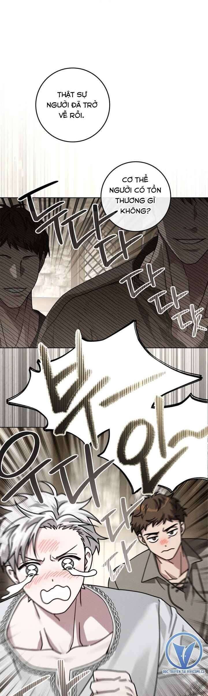 Dưới Bóng Cây Sồi Chap 105 - Next Chap 106