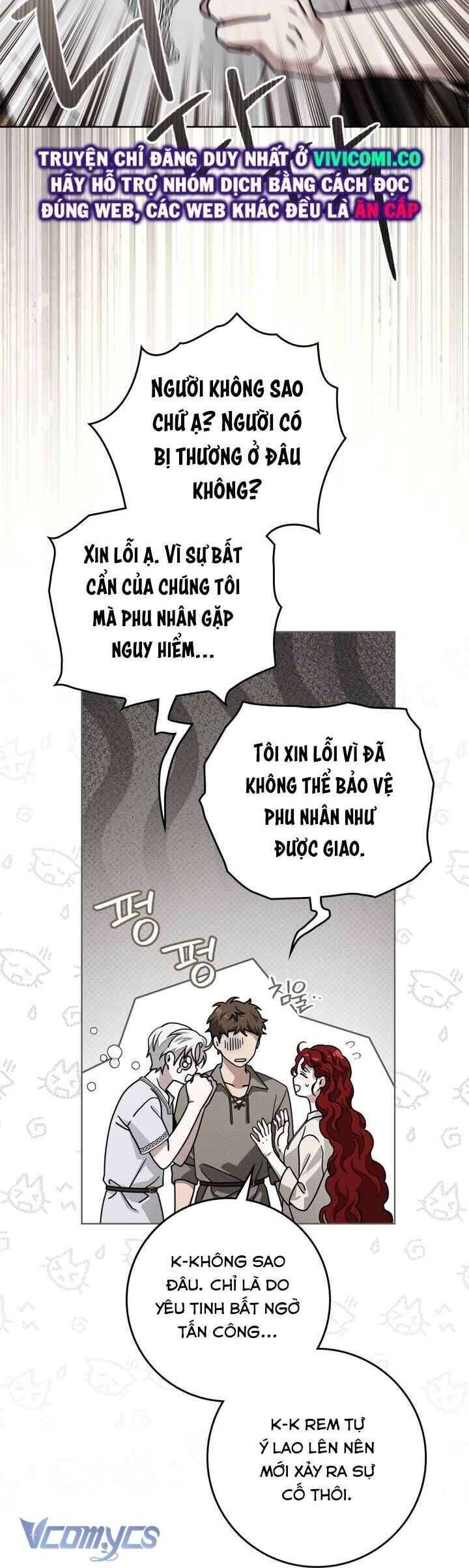 Dưới Bóng Cây Sồi Chap 105 - Next Chap 106