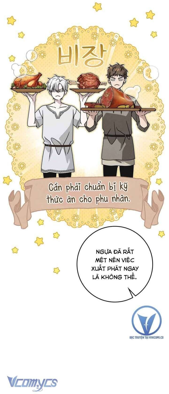 Dưới Bóng Cây Sồi Chap 105 - Next Chap 106