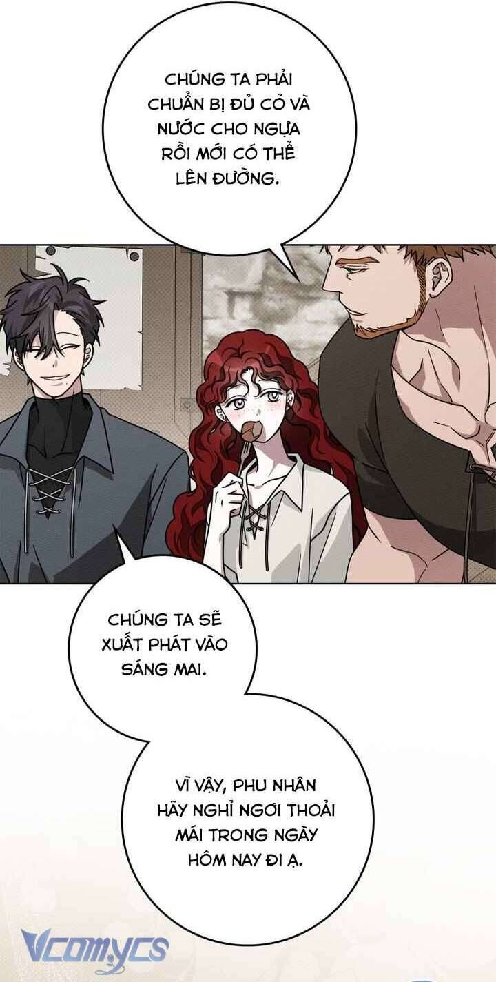 Dưới Bóng Cây Sồi Chap 105 - Next Chap 106