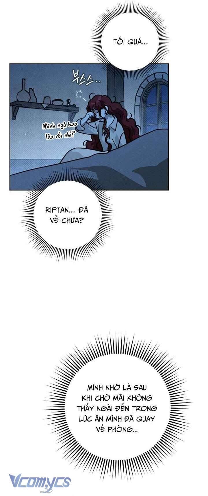 Dưới Bóng Cây Sồi Chap 105 - Next Chap 106