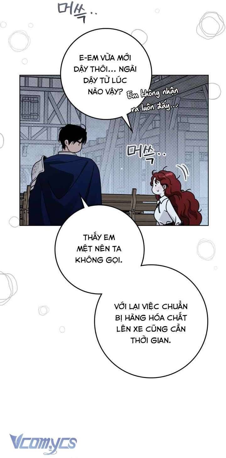 Dưới Bóng Cây Sồi Chap 105 - Next Chap 106