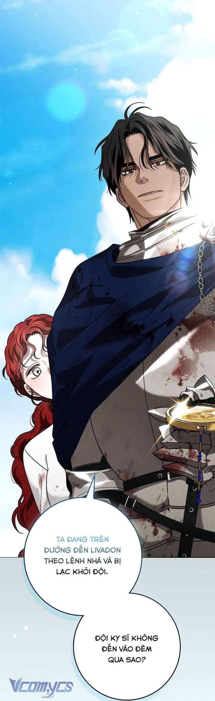 Dưới Bóng Cây Sồi Chap 105 - Next Chap 106