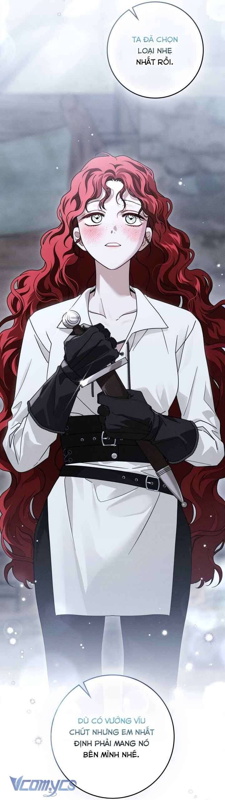 Dưới Bóng Cây Sồi Chap 105 - Next Chap 106