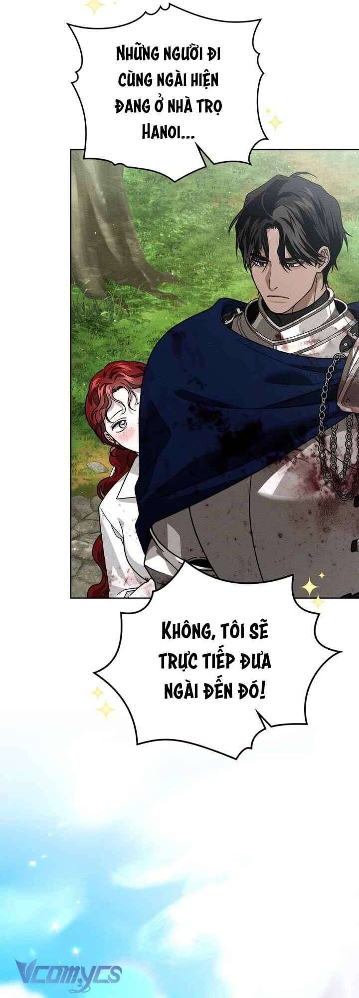 Dưới Bóng Cây Sồi Chap 105 - Next Chap 106