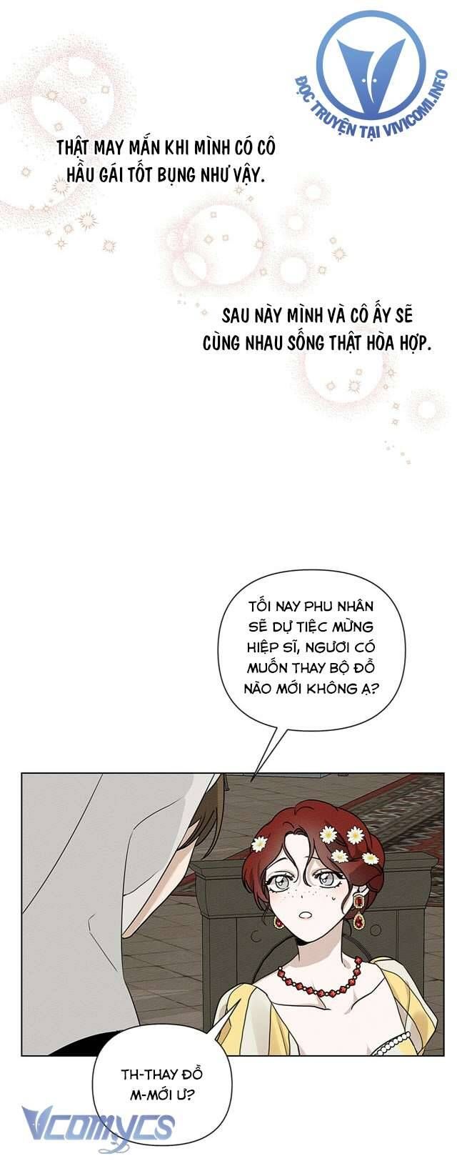 Dưới Bóng Cây Sồi Chap 11 - Next Chap 12